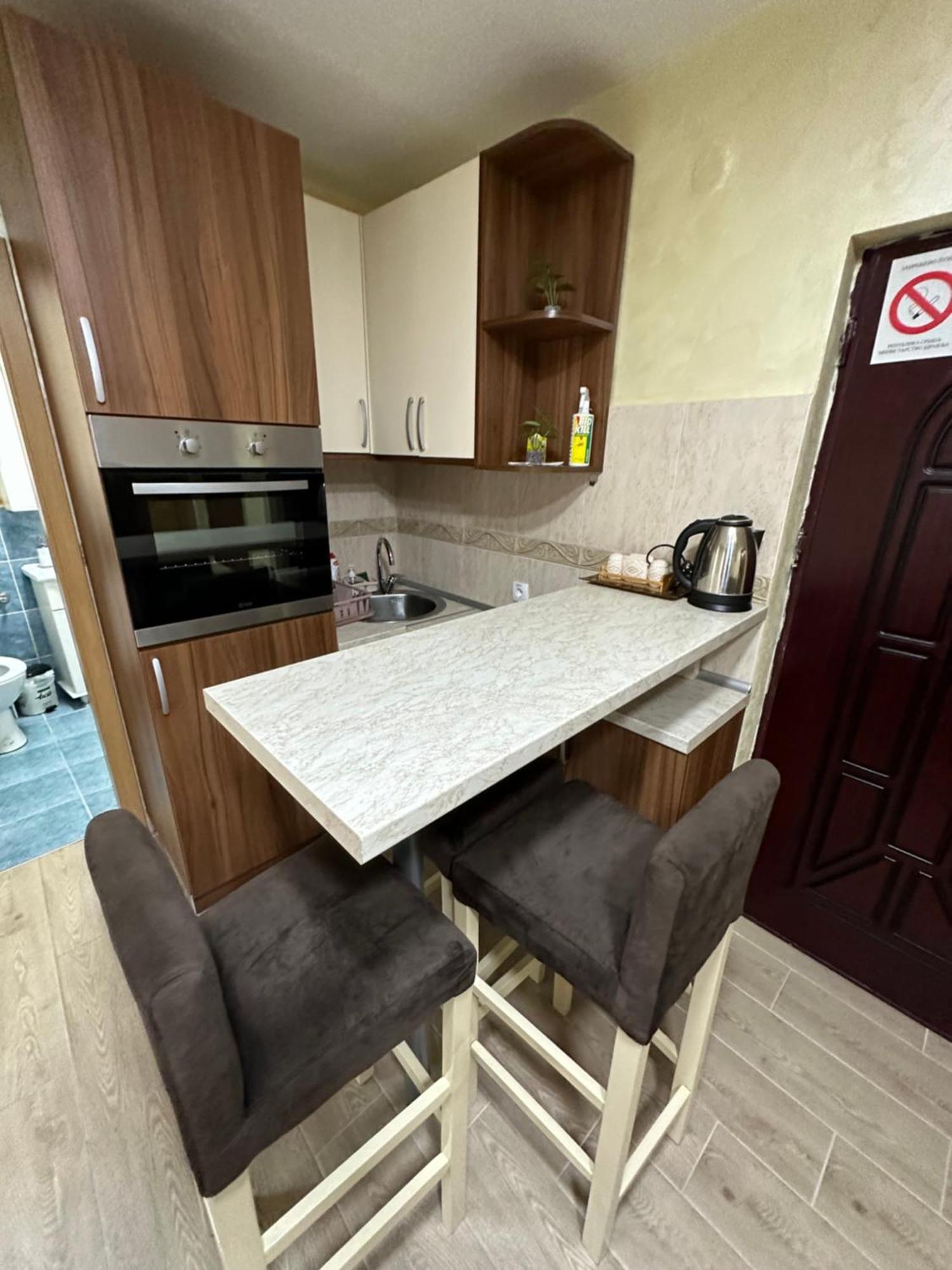 Appartement Imperija à Kragujevac Extérieur photo